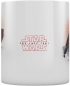 Preview: Star Wars the last jedi Tasse Captain Phasma Ansicht Logo/Schriftzug Star Wars rot mit the last jedi in schwarz